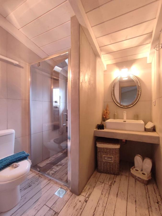 Hibiscus Home Aegina Экстерьер фото