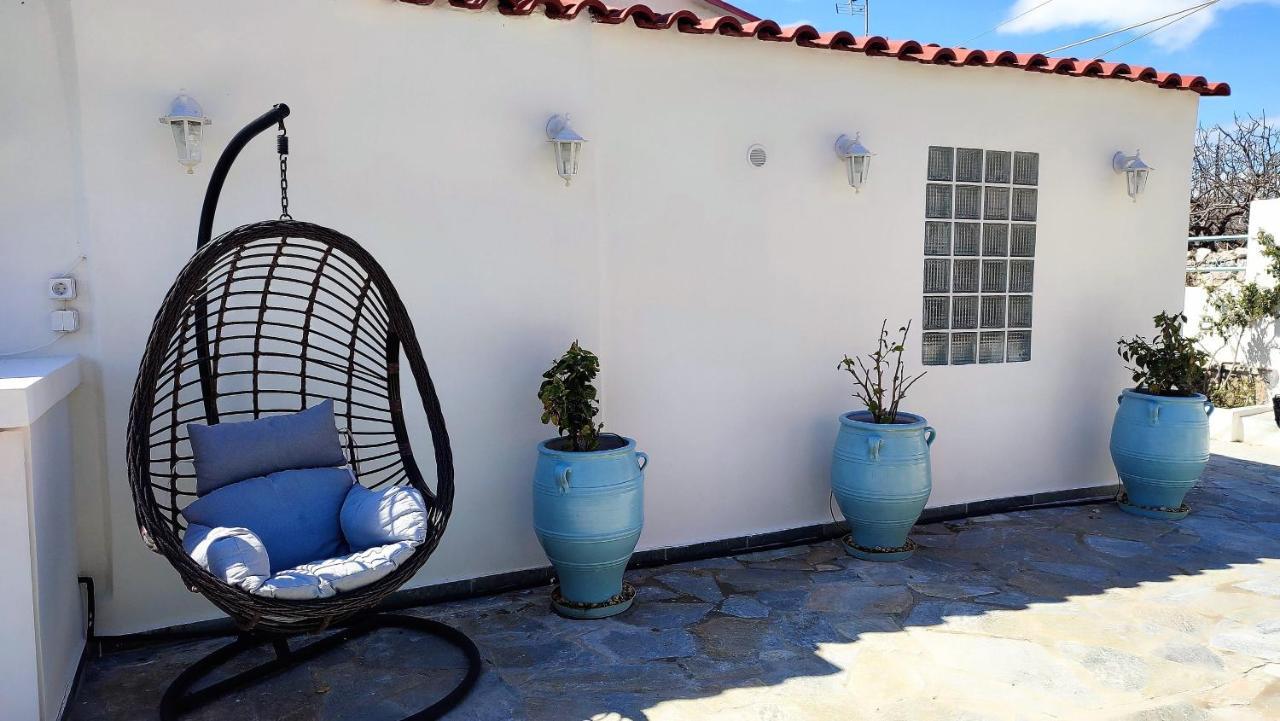 Hibiscus Home Aegina Экстерьер фото